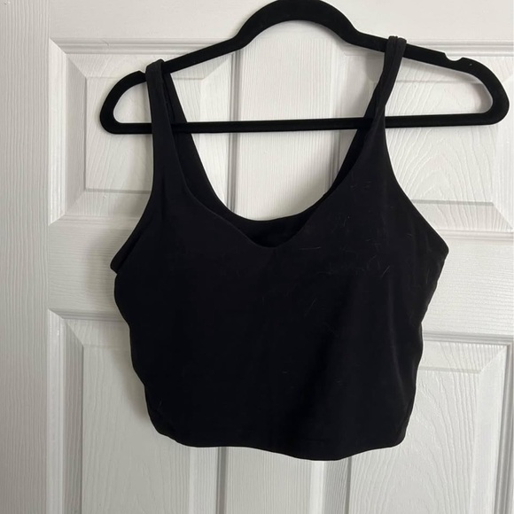 Lululemon Align Tank-Black - Picture 2 of 2